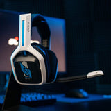 Logitech ASTRO Gaming A20 Wireless Gaming Headset for PlayStation 4 & 5 (Black/White/Blue) — Being Shipped