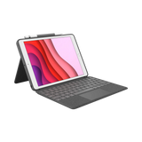 Logitech Combo Touch Keyboard Case with Trackpad for iPad — Being Shipped