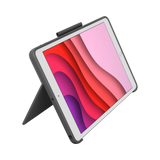 Logitech Combo Touch Keyboard Case with Trackpad for iPad — Being Shipped