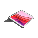 Logitech Combo Touch Keyboard Case with Trackpad for iPad — Being Shipped