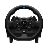 Logitech G G923 TRUEFORCE Sim Racing Wheel & Pedals — Being Shipped