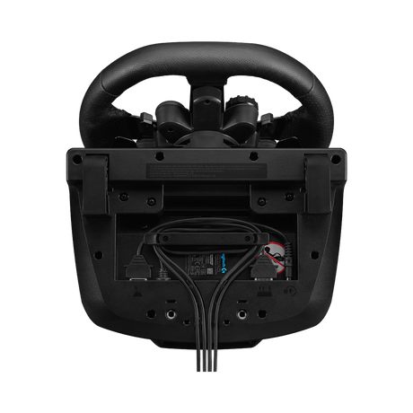 Logitech G G923 TRUEFORCE Sim Racing Wheel and Pedals for PC, PS4 & PS5 — Being Shipped