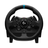 Logitech G G923 TRUEFORCE Sim Racing Wheel and Pedals for PC, PS4 & PS5 — Being Shipped