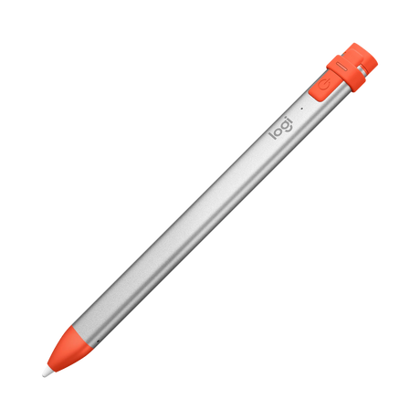 Logitech Crayon Stylus (Gray) — Being Shipped