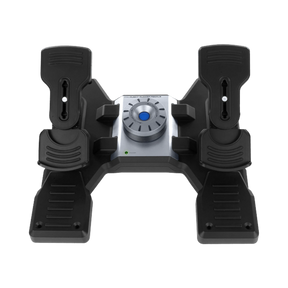 Logitech G Flight Rudder Pedals — Being Shipped