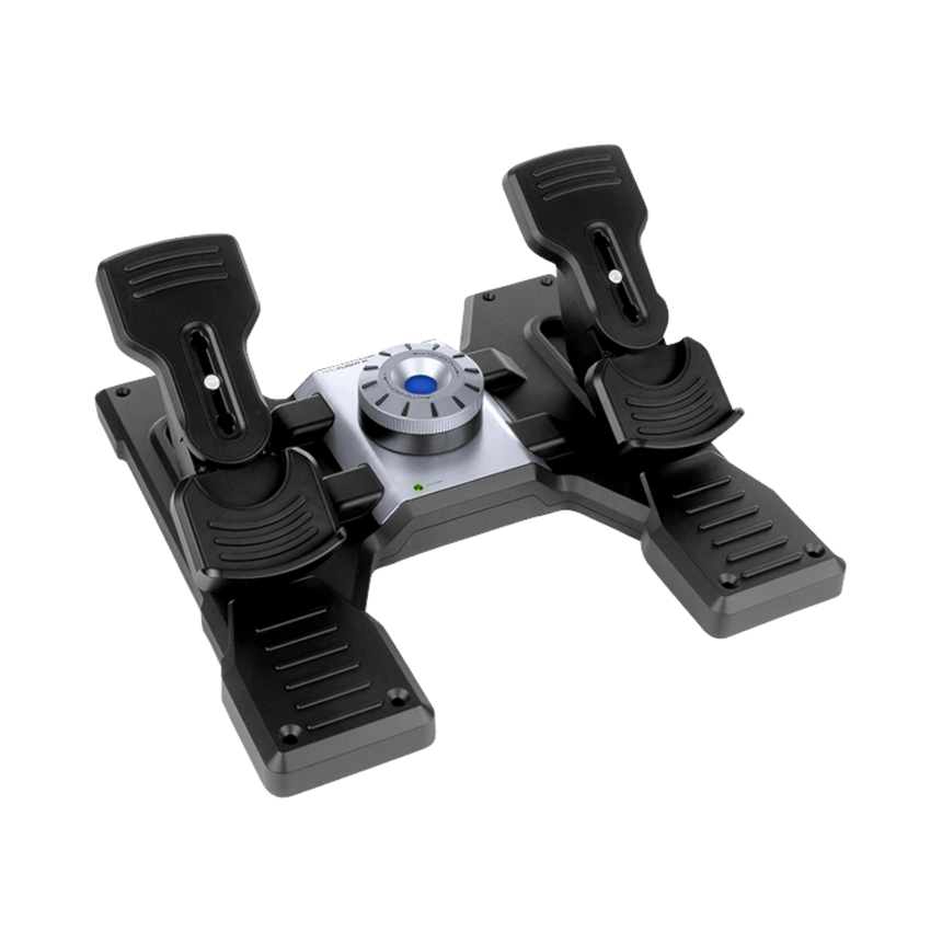 Logitech G Flight Rudder Pedals — Being Shipped