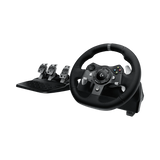 Logitech G G920 Driving Force Racing Wheel (Xbox One & PC) — Being Shipped