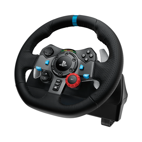 Logitech G G29 Driving Force Racing Wheel (PS5/PS4/PS3, PC) — Being Shipped