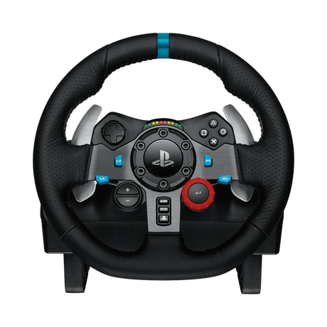 Logitech G G29 Driving Force Racing Wheel (PS5/PS4/PS3, PC) — Being Shipped