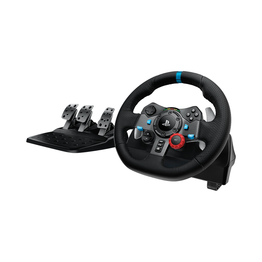 Logitech G G29 Driving Force Racing Wheel (PS5/PS4/PS3, PC) — Being Shipped