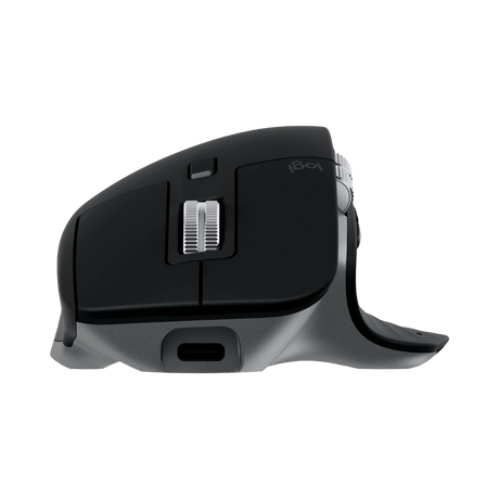 Logitech MX Master 3S for Mac Wireless Mouse (Space Gray) — Being Shipped