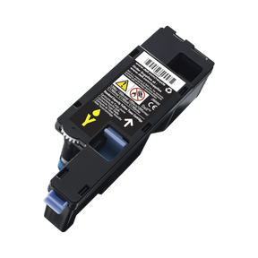 Dell Yellow Toner Cartridge 700 Pages for C1760nw/C1765nf/C1765nfw — Being Shipped