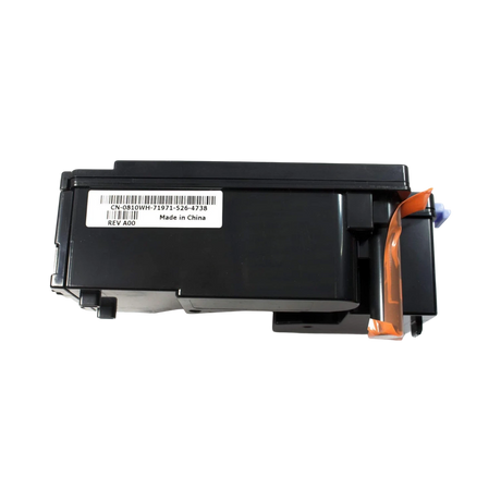 Dell Black Toner Cartridge 2,000 Pages for C1760nw/C1765nf/C1765nfw Printers — Being Shipped