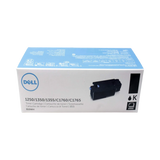 Dell Black Toner Cartridge 2,000 Pages for C1760nw/C1765nf/C1765nfw Printers — Being Shipped