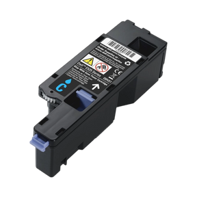 Dell E525w Cyan Toner Cartridge 1400 Page Yield — Being Shipped