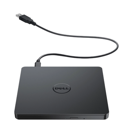 Dell DW316 USB Slim DVD±RW Optical External Drive — Being Shipped