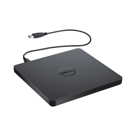 Dell DW316 USB Slim DVD±RW Optical External Drive — Being Shipped