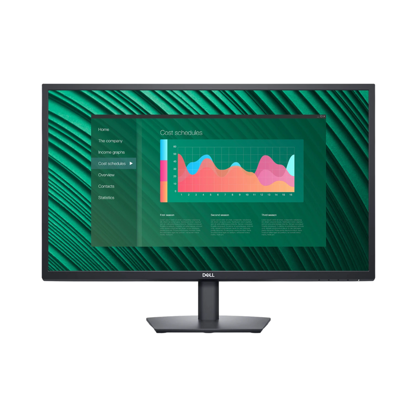 Dell E2723H 27" FHD 1080p VA Monitor — Being Shipped