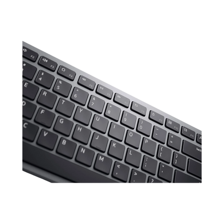 Dell KB700 Multi Device Wireless Keyboard (Gray) — Being Shipped