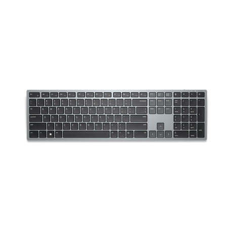 Dell KB700 Multi Device Wireless Keyboard (Gray) — Being Shipped