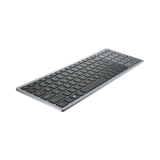 Dell KB740 Compact Multi-Device Wireless Keyboard (Gray) — Being Shipped