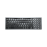 Dell KB740 Compact Multi-Device Wireless Keyboard (Gray) — Being Shipped