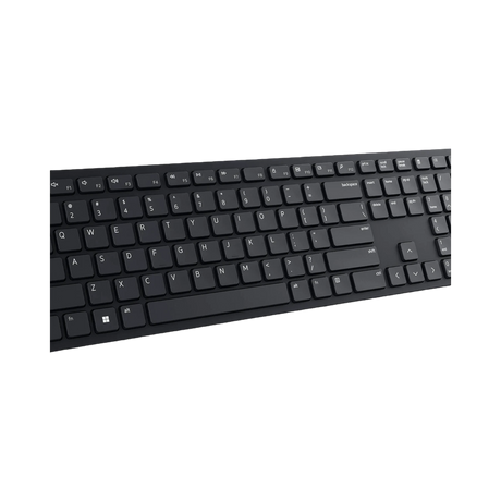 Dell KB500 2.4 GHz Wireless Keyboard (Black) — Being Shipped