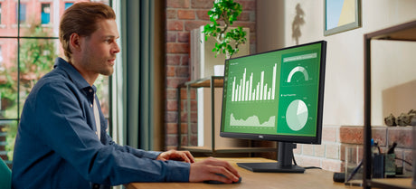 Dell E2424HS 23.8" FHD 1080p VA Monitor — Being Shipped