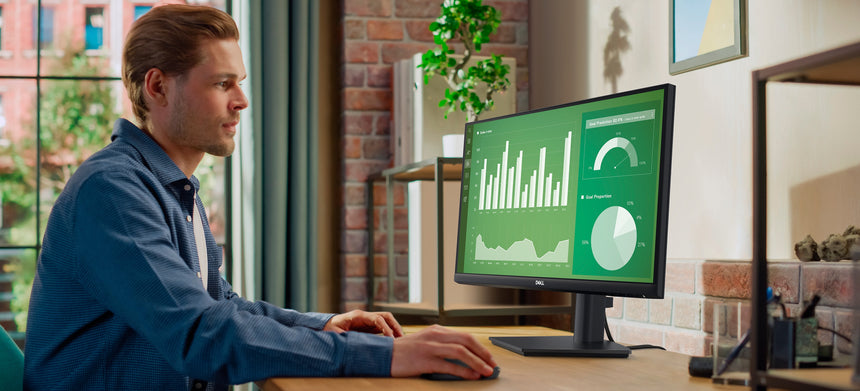 Dell E2424HS 23.8" FHD 1080p VA Monitor — Being Shipped