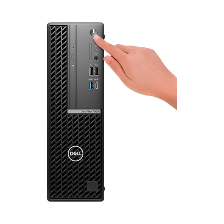 Dell OptiPlex 7010 Small Form Factor Desktop Computer Intel Core i5-13500, 8GB RAM, 256GB SSD — Being Shipped