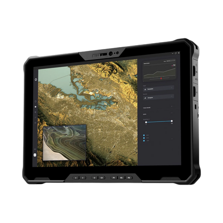Dell 12" Latitude 7230 Rugged Extreme Tablet Intel Core i5-1240U, 16GB RAM, 256GB SSD — Being Shipped