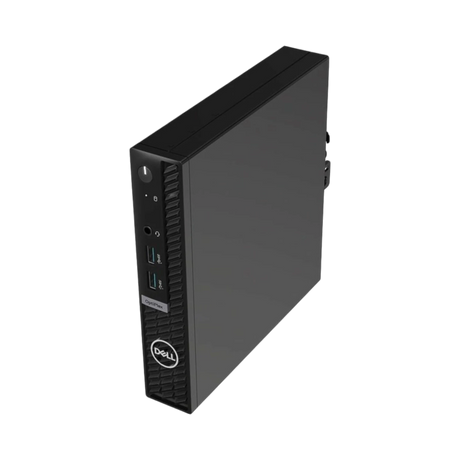 Dell OptiPlex 7010 Micro Plus Form Factor Desktop Computer Intel Core i5-13500T, 8GB RAM, 256GB SSD — Being Shipped