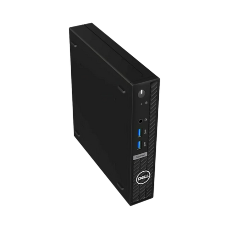 Dell OptiPlex 7010 Micro Plus Form Factor Desktop Computer Intel Core i5-13500T, 8GB RAM, 256GB SSD — Being Shipped