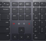 Dell KB900 Wireless Premier Collaboration Keyboard (Black) — Being Shipped