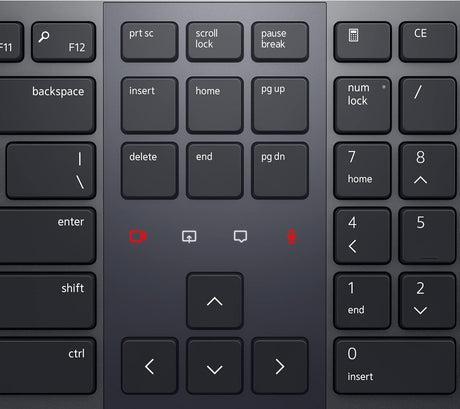 Dell KB900 Wireless Premier Collaboration Keyboard (Black) — Being Shipped