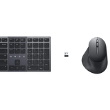 Dell KM900 Premier Wireless Backlit Keyboard & Mouse (Black) — Being Shipped