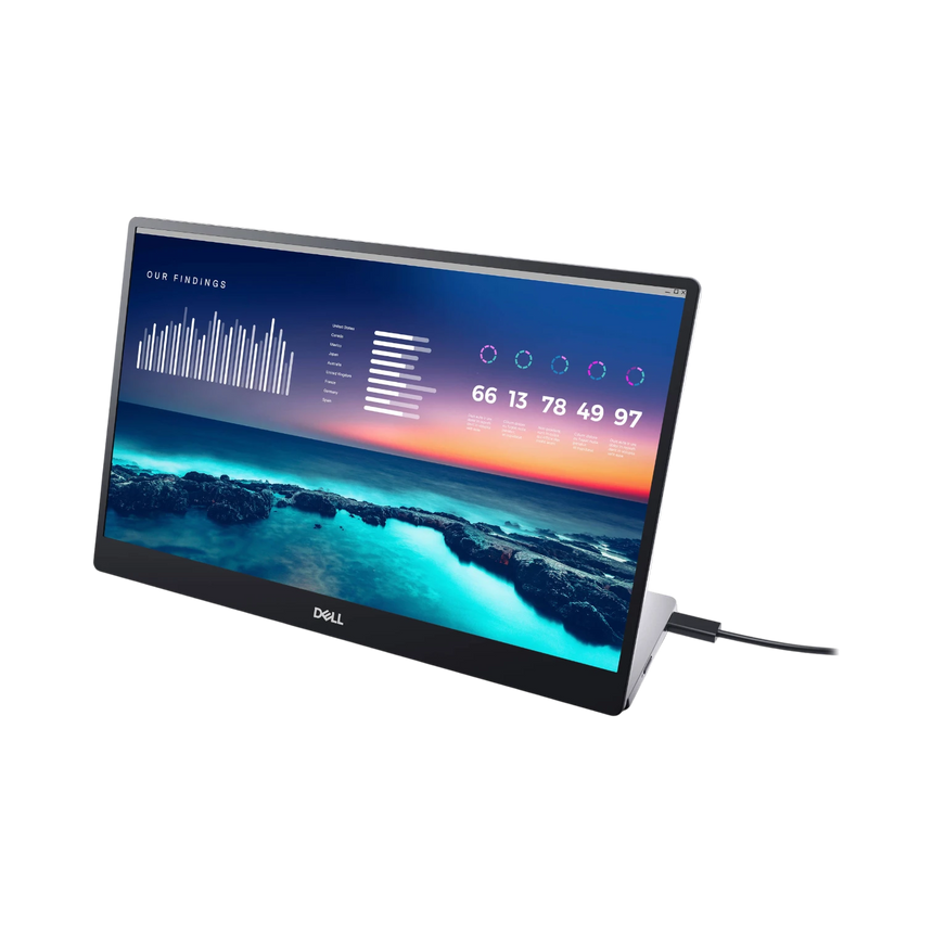 Dell P1424H 14" Portable FHD 1080p IPS Monitor — Being Shipped