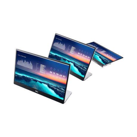 Dell P1424H 14" Portable FHD 1080p IPS Monitor — Being Shipped