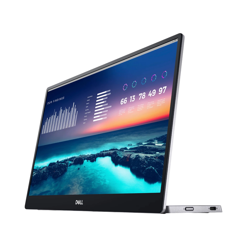 Dell P1424H 14" Portable FHD 1080p IPS Monitor — Being Shipped