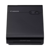Canon SELPHY Square QX10 Compact Photo Printer (Black) — Being Shipped