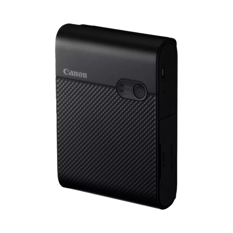 Canon SELPHY Square QX10 Compact Photo Printer (Black) — Being Shipped