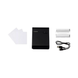 Canon SELPHY Square QX10 Compact Photo Printer (Black) — Being Shipped
