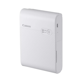 Canon SELPHY Square QX10 Compact Photo Printer (White) — Being Shipped