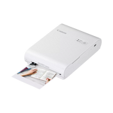 Canon SELPHY Square QX10 Compact Photo Printer (White) — Being Shipped
