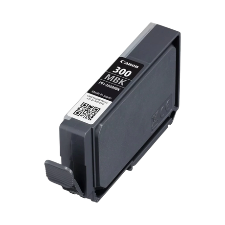Canon PFI-300 Matte Black Ink Tank — Being Shipped