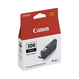 Canon PFI-300 Matte Black Ink Tank — Being Shipped