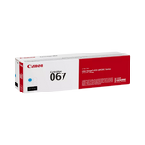 Canon 067 Cyan Toner Cartridge for imageCLASS printers — Being Shipped
