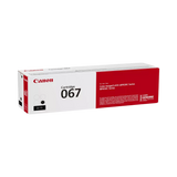 Canon 067 Black Toner Cartridge for imageCLASS Laser Printers — Being Shipped