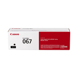 Canon 067 Black Toner Cartridge for imageCLASS Laser Printers — Being Shipped