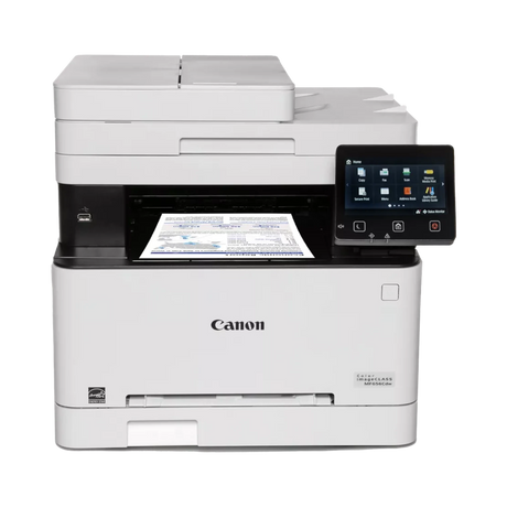 Canon imageCLASS MF656Cdw Multifunction Wireless Color Laser Printer — Being Shipped